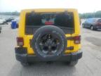 2015 Jeep Wrangler Unlimited Sahara zu verkaufen in Dunn, NC - Rollover