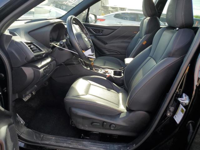  SUBARU FORESTER 2023 Black