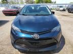 2019 TOYOTA COROLLA L à vendre chez Copart ON - TORONTO