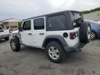 2018 Jeep Wrangler Unlimited Sport for Sale in Exeter, RI - Front End