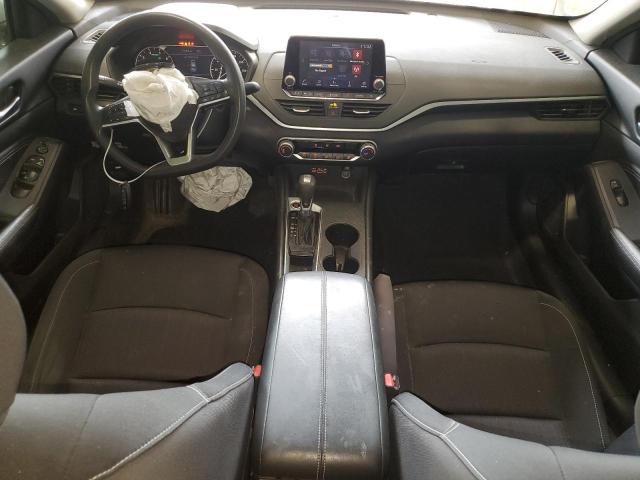  NISSAN ALTIMA 2019 White