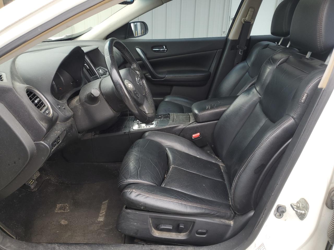 2013 Nissan Maxima S VIN: 1N4AA5AP0DC832510 Lot: 54608285