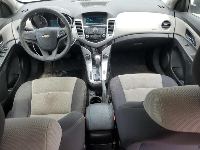  CHEVROLET CRUZE 2014 Угольный