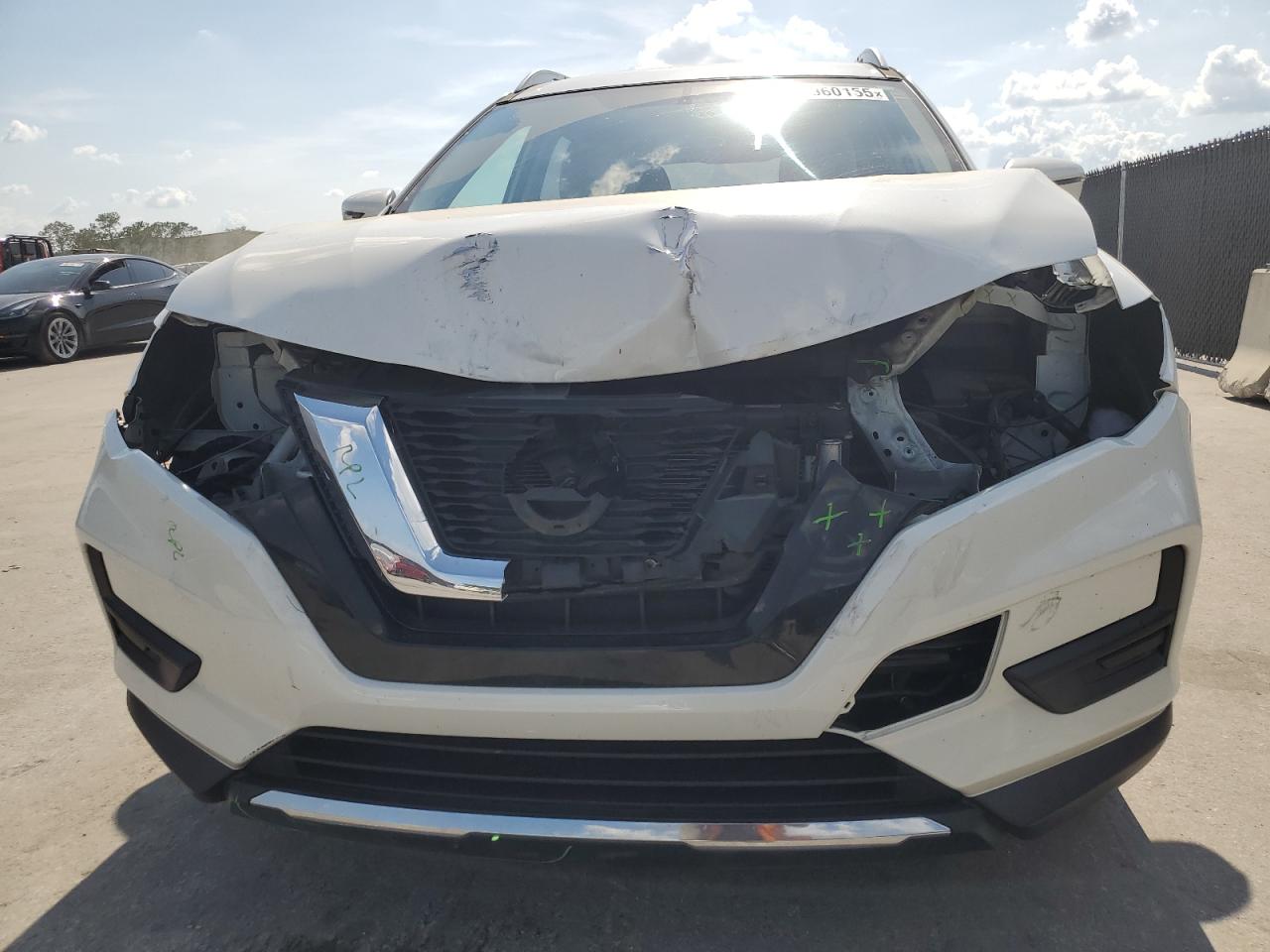 JN8AT2MT8HW382657 NISSAN ROGUE 2017