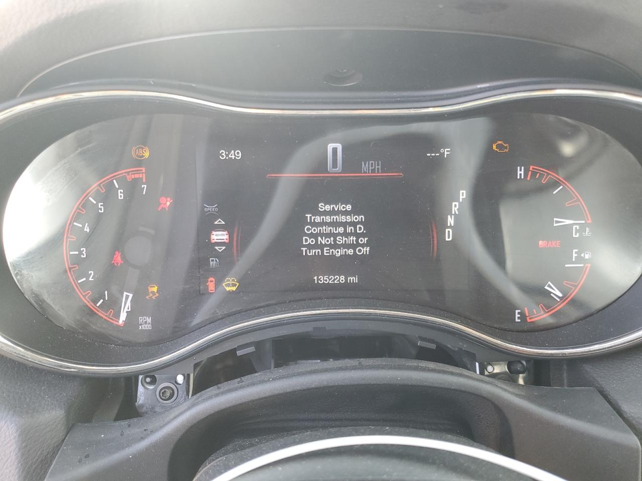 2018 Dodge Durango Gt VIN: 1C4RDJDG0JC133205 Lot: 56946505