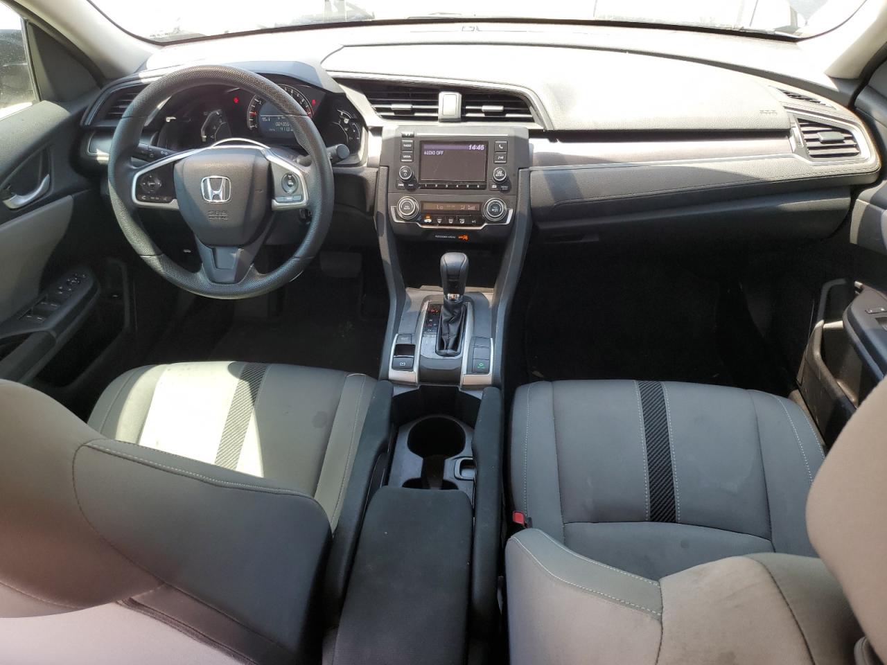 2016 Honda Civic Lx VIN: 19XFC2F50GE203942 Lot: 56956175