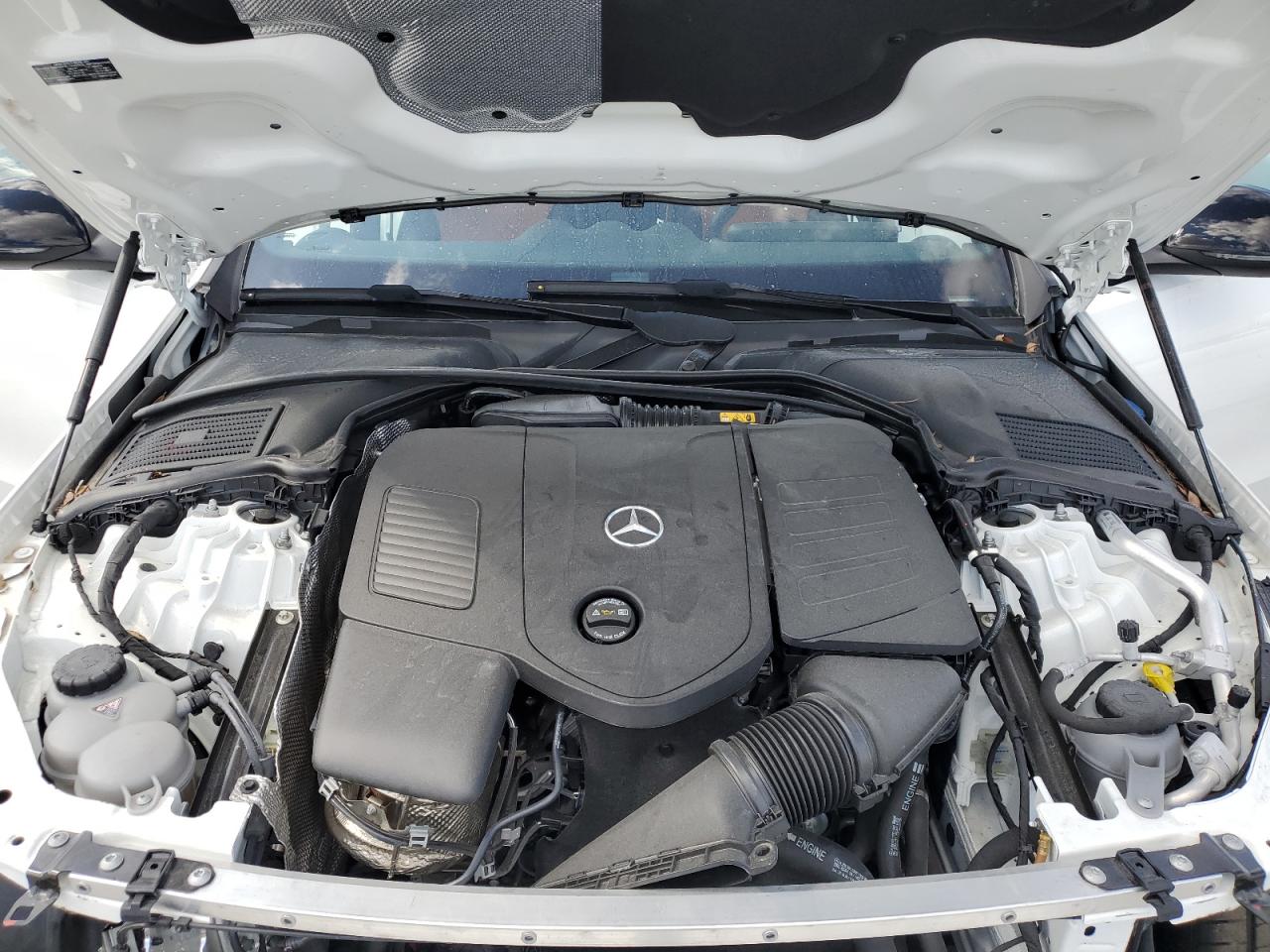 2023 Mercedes-Benz C 300 VIN: W1KAF4GB5PR143765 Lot: 56365395