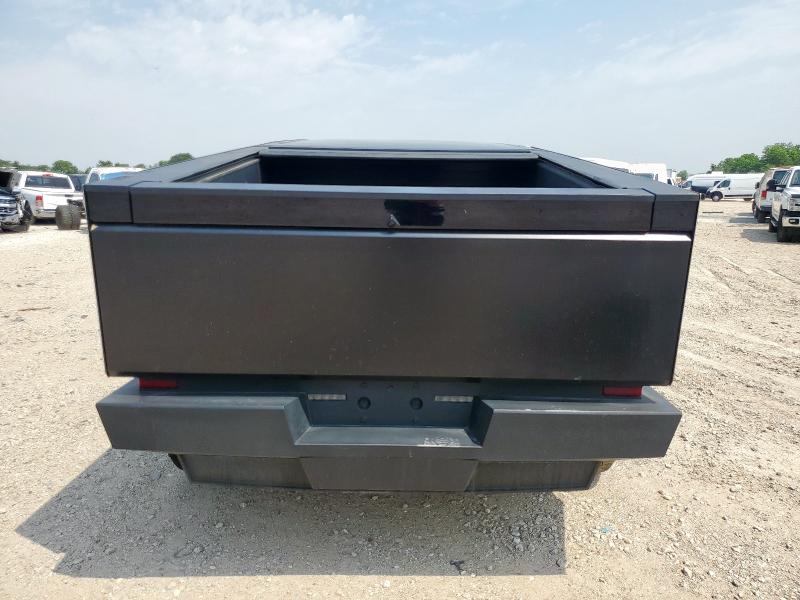  TESLA CYBERTRUCK 2024 Black