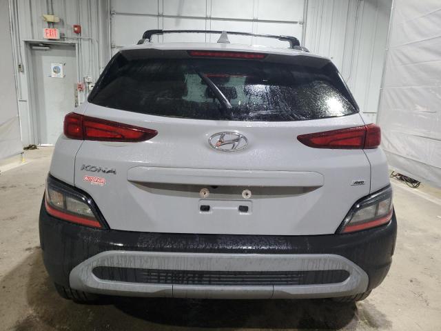 HYUNDAI KONA 2023 Сріблястий
