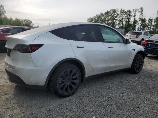  TESLA MODEL Y 2023 Biały