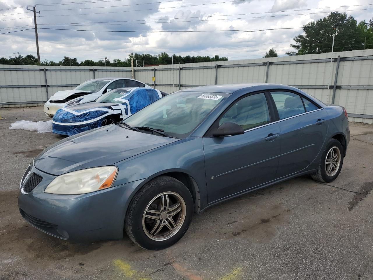 2006 Pontiac G6 Se