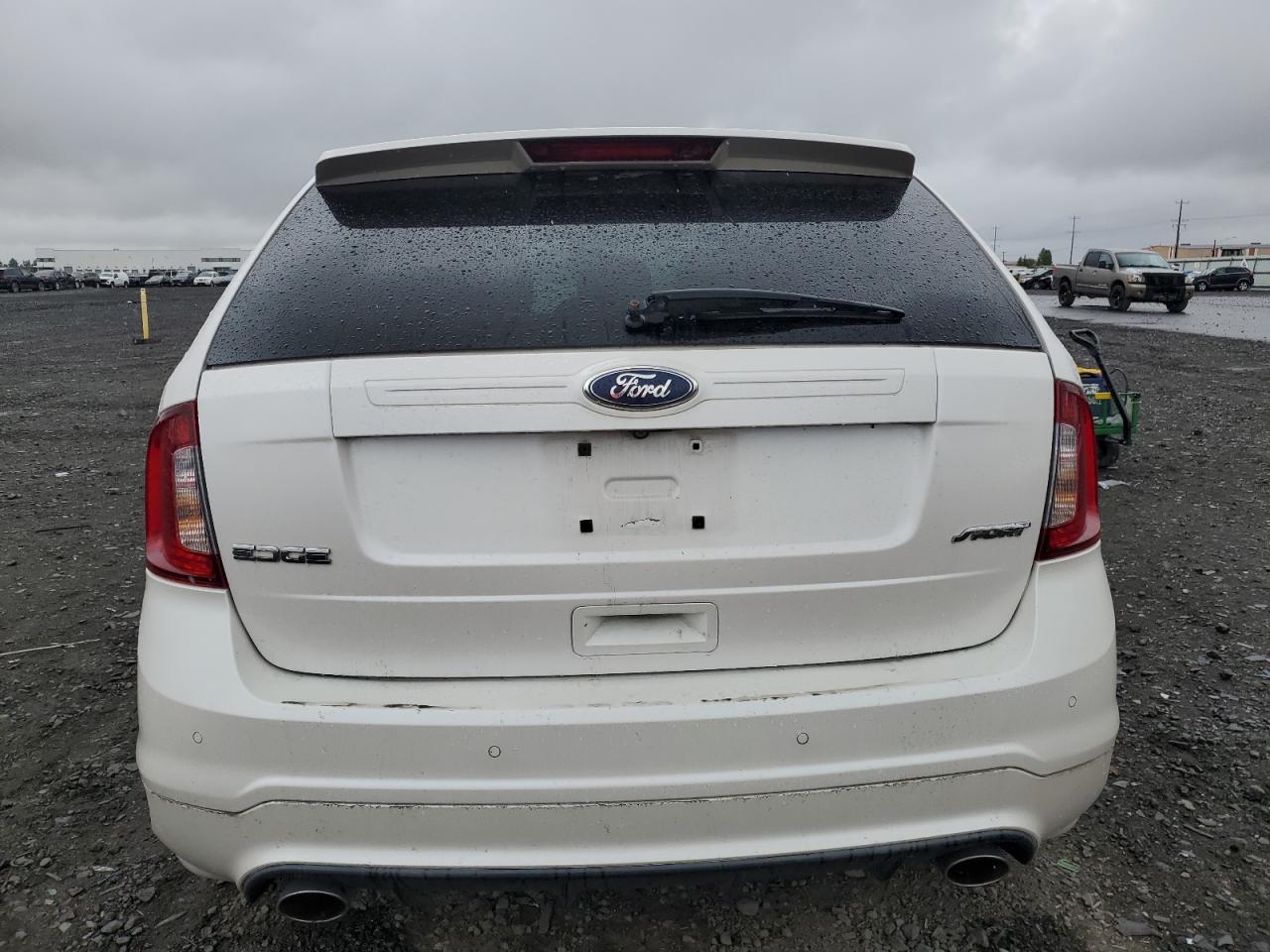 2011 Ford Edge Sport VIN: 2FMDK3AK4BBA76038 Lot: 57173985