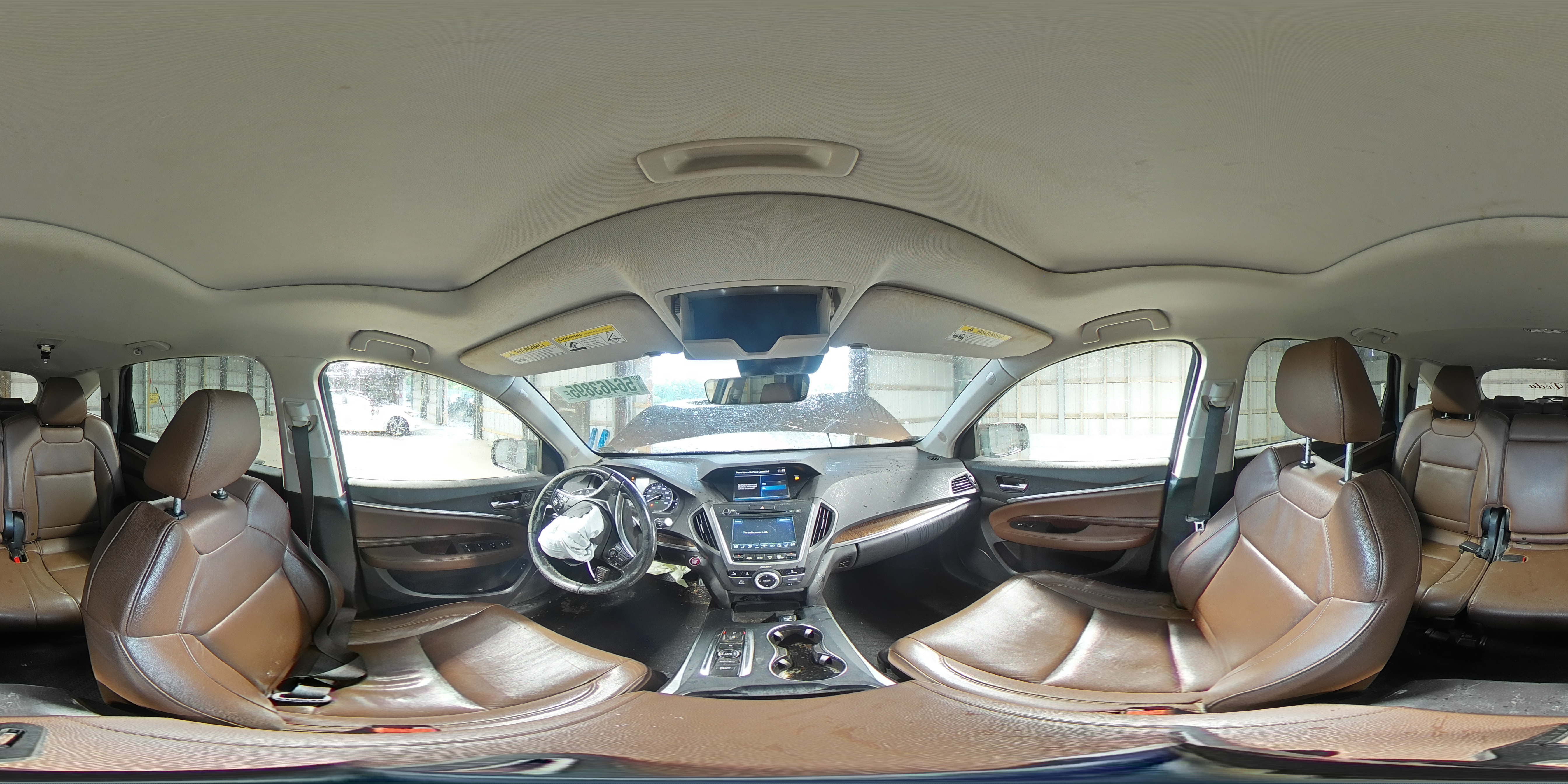 2019 Acura Mdx VIN: 5J8YD4H34KL028349 Lot: 56463895