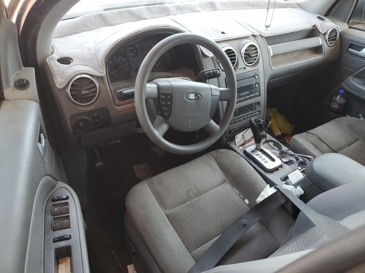 2006 Ford Freestyle Se VIN: 1FMZK01146GA29151 Lot: 58204255