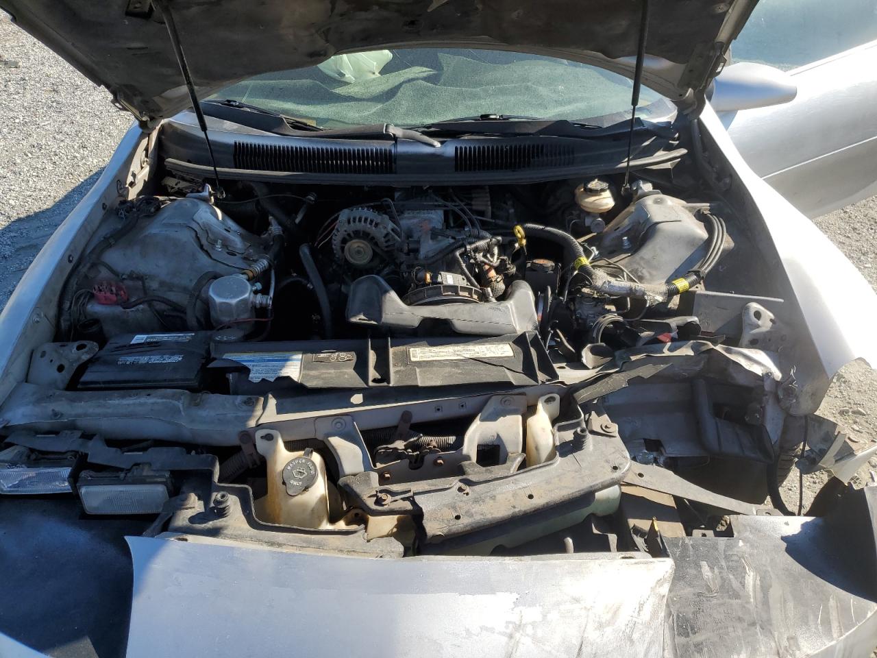 1996 Chevrolet Camaro Base VIN: 2G1FP32K8T2106147 Lot: 55968145
