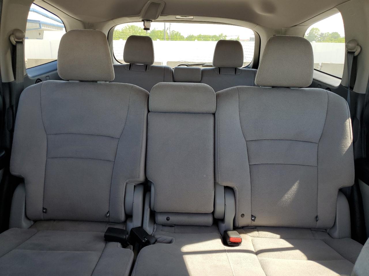 5FNYF5H14KB033504 HONDA PILOT 2019
