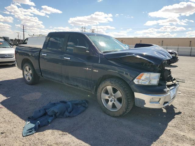 Пикапы DODGE RAM 1500 2012 Синий