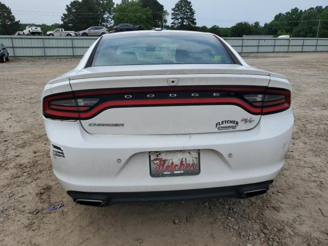  DODGE CHARGER 2018 White