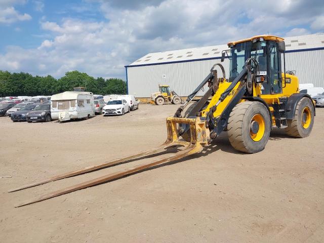 2009 JCB 416HT for sale at Copart SANDY