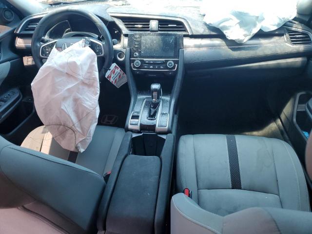  HONDA CIVIC 2021 Серый