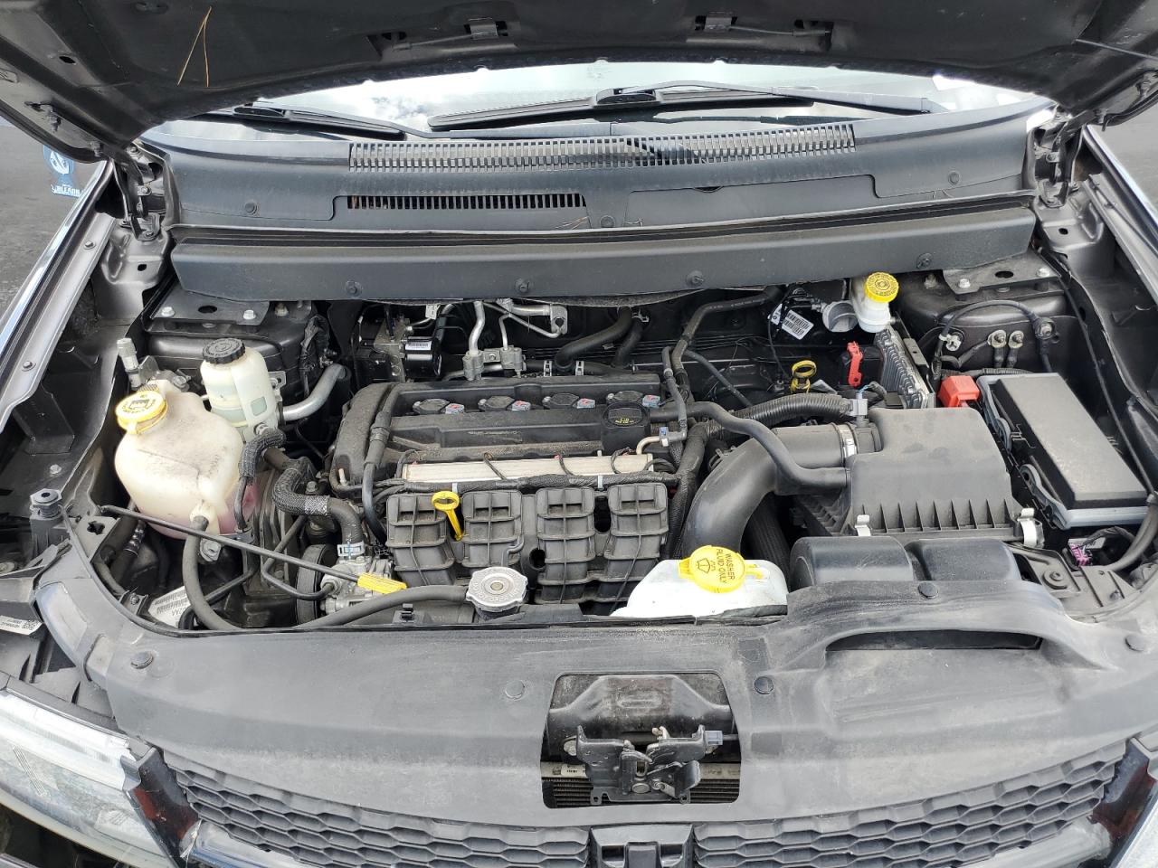 2020 Dodge Journey Crossroad VIN: 3C4PDCGB3LT212829 Lot: 56929945
