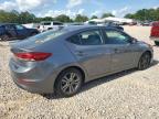 2018 Hyundai Elantra Sel за продажба в Eight Mile, AL - Front End