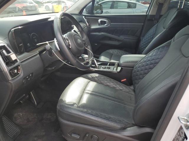 KIA SORENTO 2021 Biały