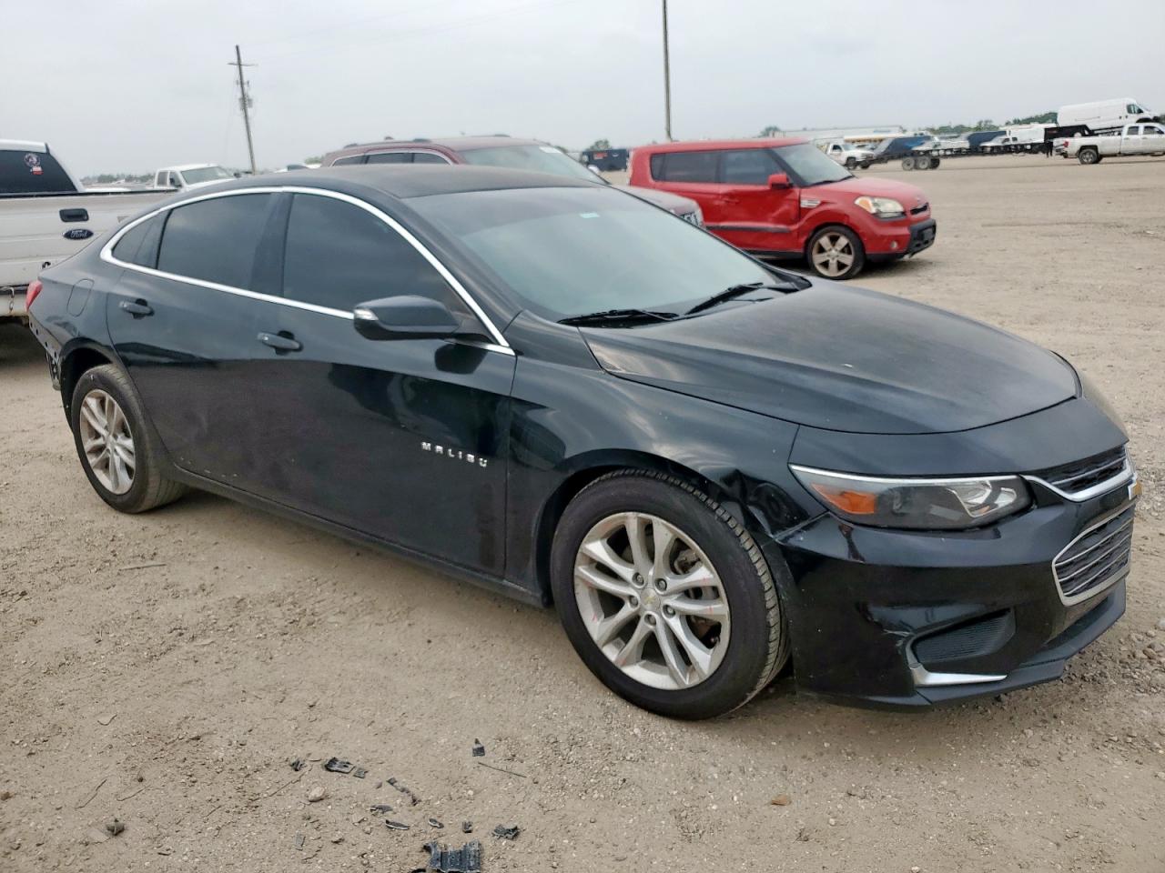 1G1ZD5ST5JF113062 CHEVROLET MALIBU 2018
