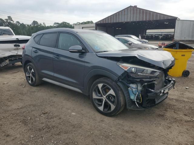 Parquets HYUNDAI TUCSON 2017 Szary