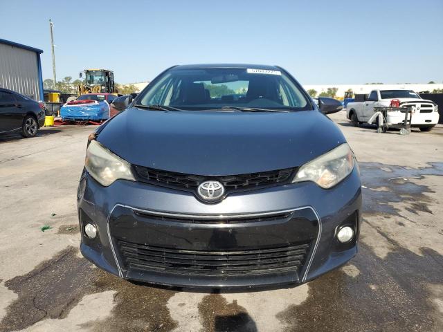 TOYOTA COROLLA 2016 Szary