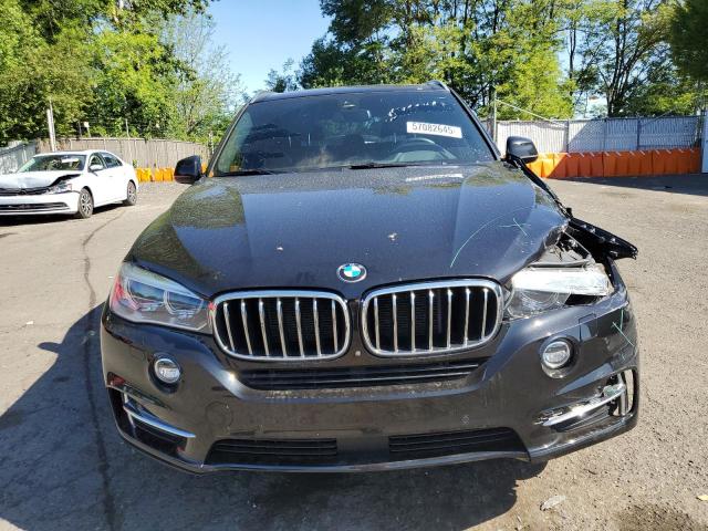  BMW X5 2017 Черный