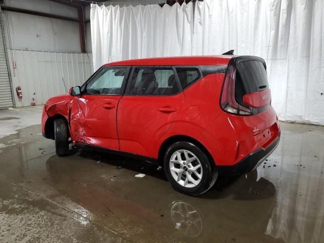  KIA SOUL 2024 Red