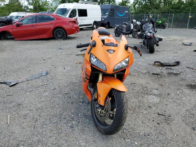 2006 HONDA CBR600 RR