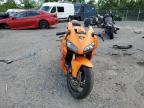 2006 HONDA CBR600 RR for sale at Copart MD - BALTIMORE EAST