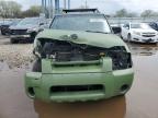 2004 Nissan Frontier Crew Cab Xe V6 იყიდება Chicago Heights-ში, IL - Front End