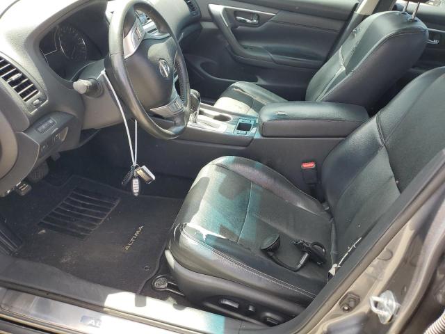  NISSAN ALTIMA 2017 Charcoal