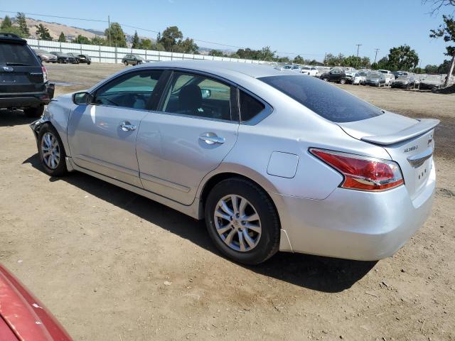  NISSAN ALTIMA 2014 Серебристый