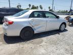 2012 Toyota Corolla Base de vânzare în Riverview, FL - Side