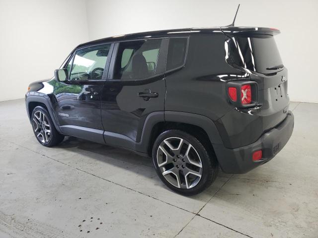  JEEP RENEGADE 2021 Черный