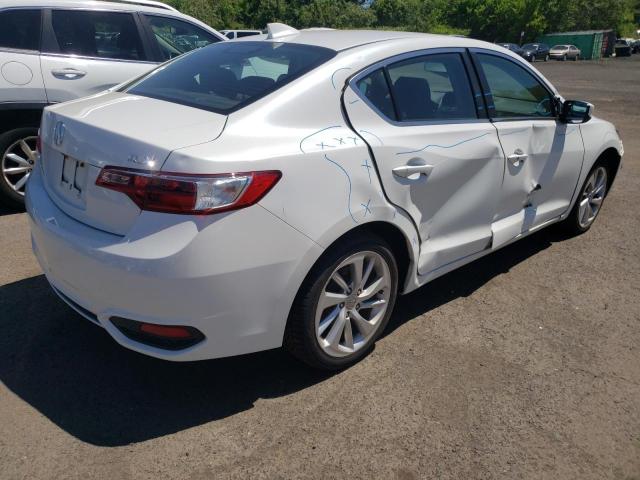  ACURA ILX 2018 White