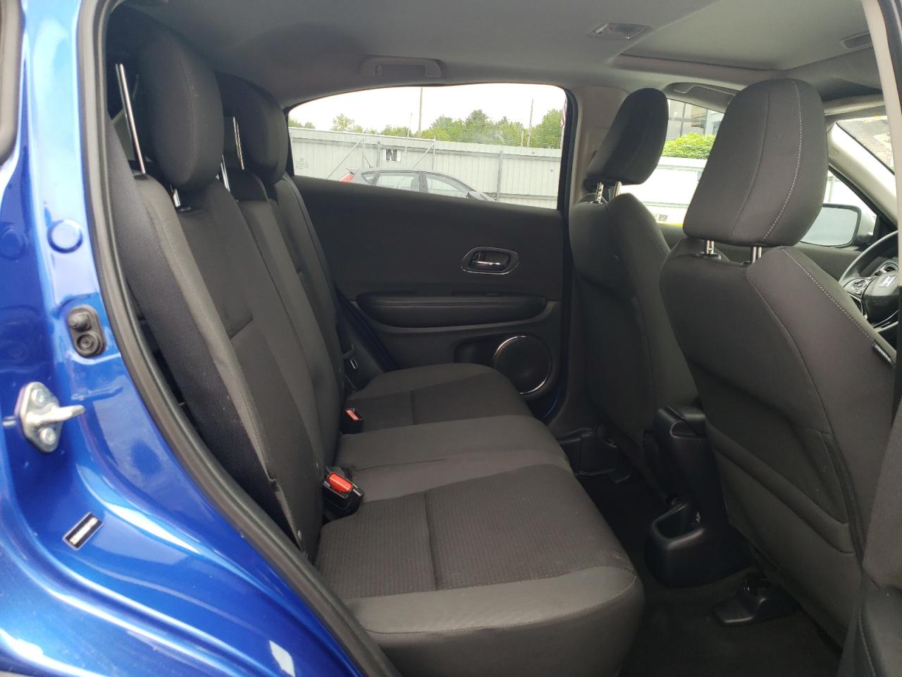 2019 Honda Hr-V Ex VIN: 3CZRU6H58KM741991 Lot: 57242965