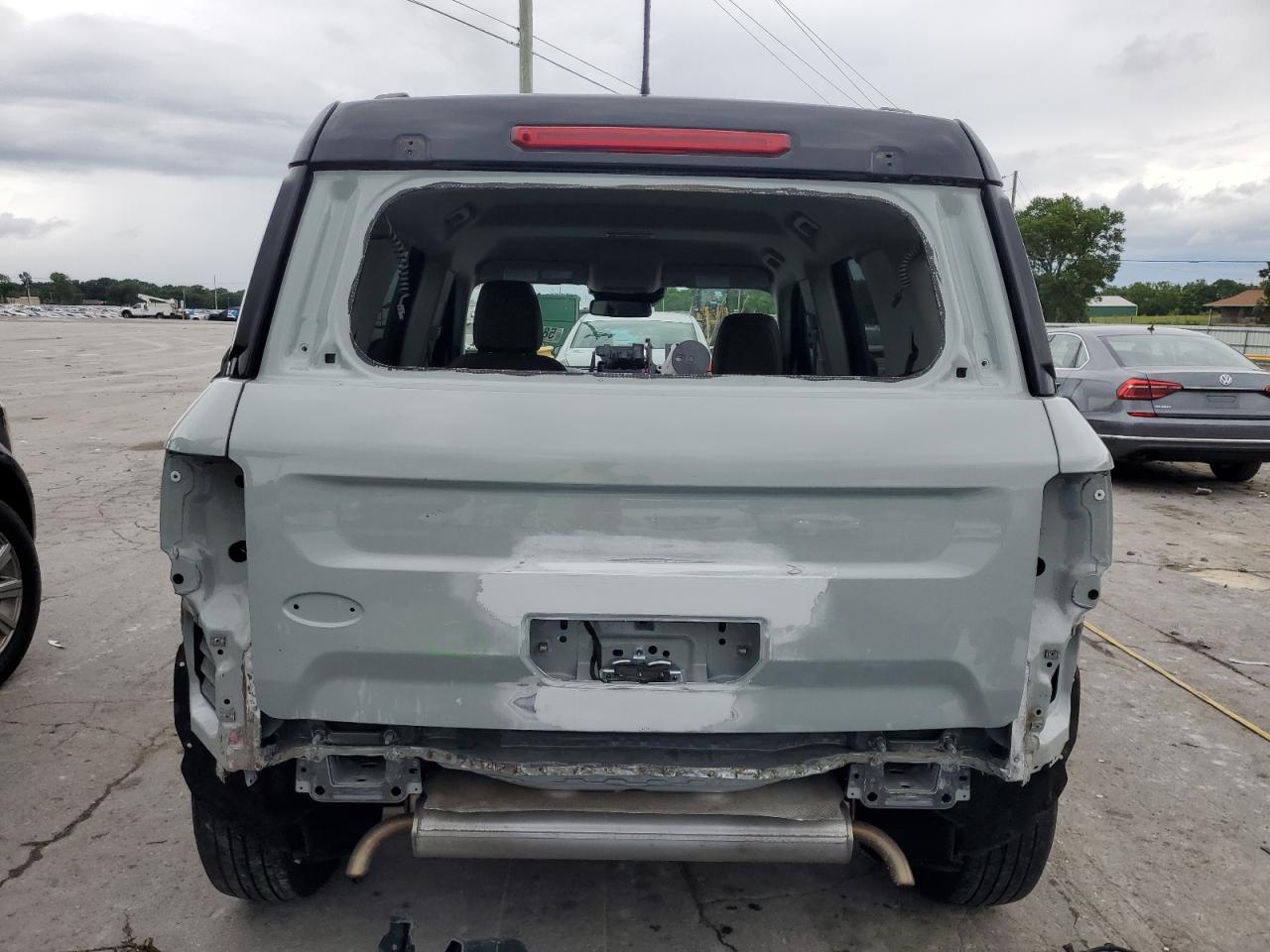 2022 Ford Bronco Sport Outer Banks VIN: 3FMCR9C66NRD14696 Lot: 58329765