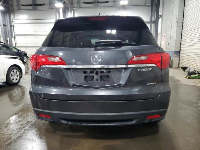  ACURA RDX 2015 Сharcoal
