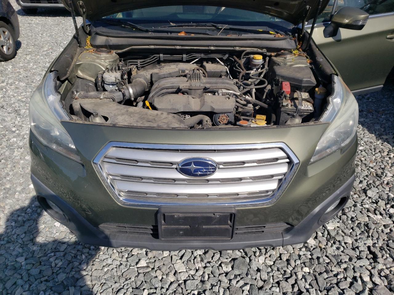 2015 Subaru Outback 2.5I Premium VIN: 4S4BSAFC6F3290872 Lot: 54858245