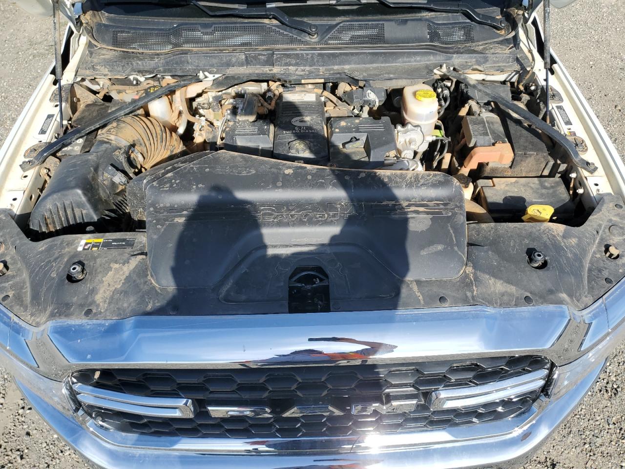 2024 Ram 2500 Big Horn VIN: 3C6UR5DL5RG338356 Lot: 56559615