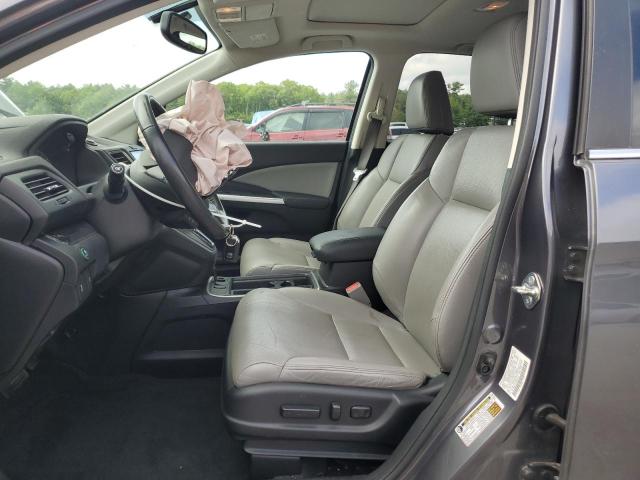  HONDA CRV 2016 Серый