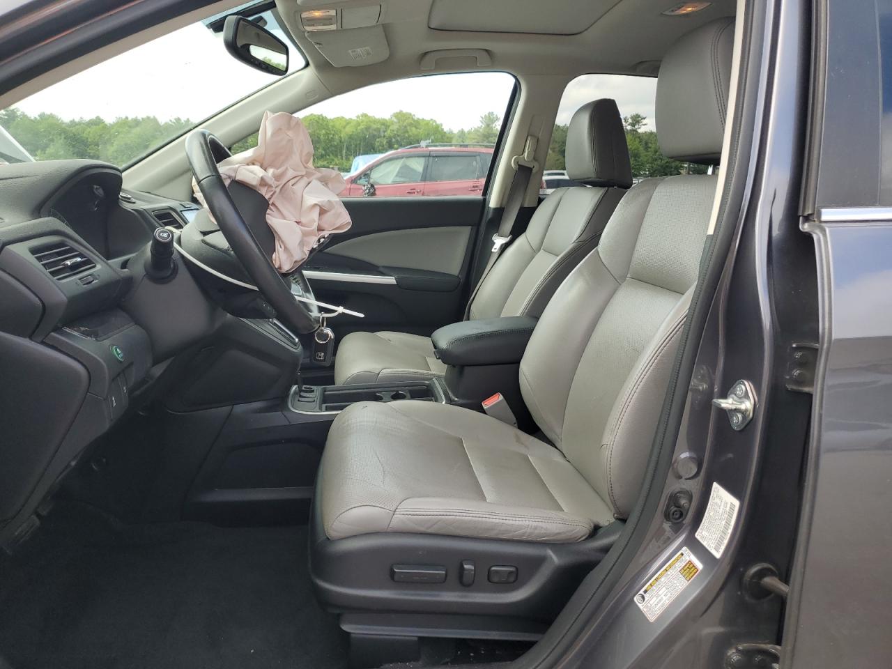 2HKRM4H79GH679171 HONDA CRV 2016