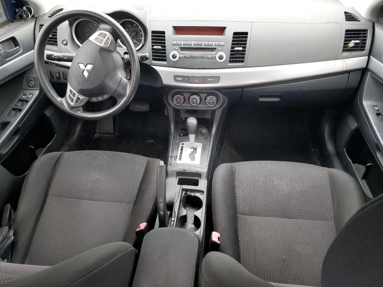 2011 Mitsubishi Lancer Es/Es Sport VIN: JA32U2FU8BU029811 Lot: 57430945