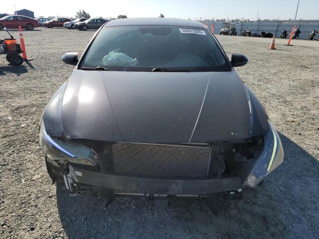  HYUNDAI ELANTRA 2023 Черный