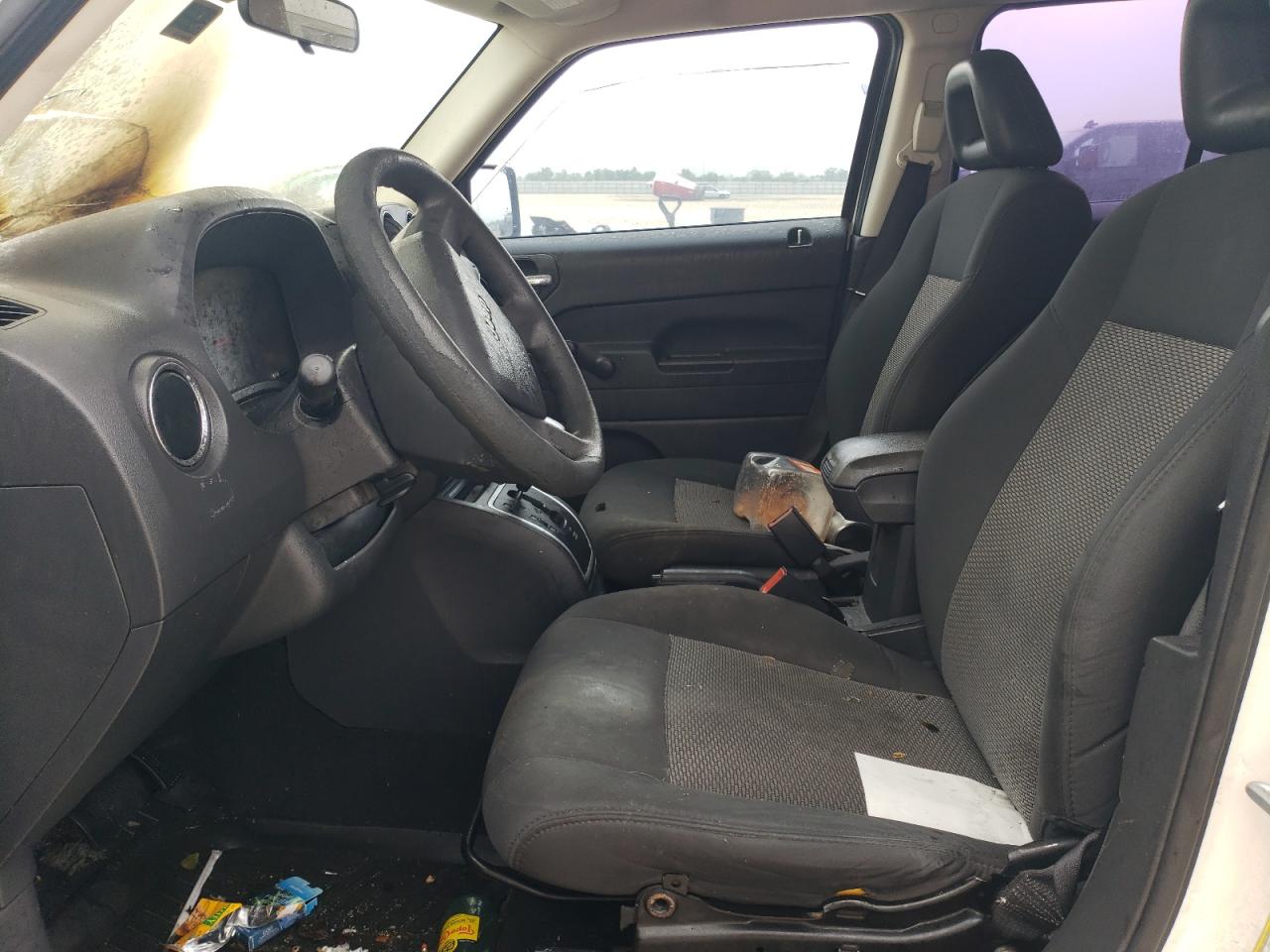 2009 Jeep Patriot Sport VIN: 1J4FT28B39D133595 Lot: 55977195